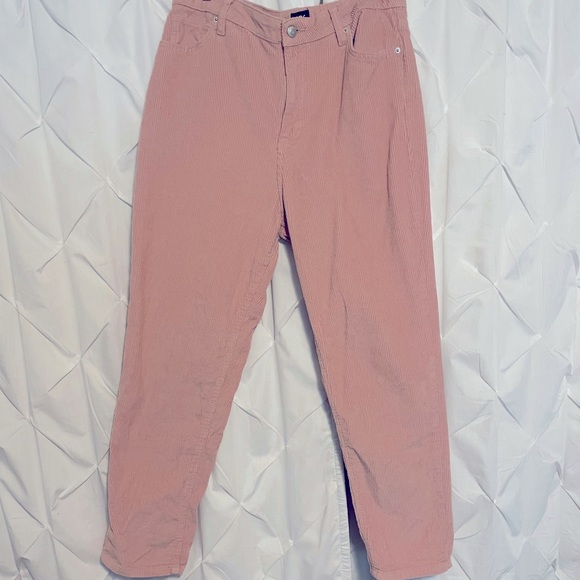 BDG Corduroy Mom Jeans - Picture 1 of 3